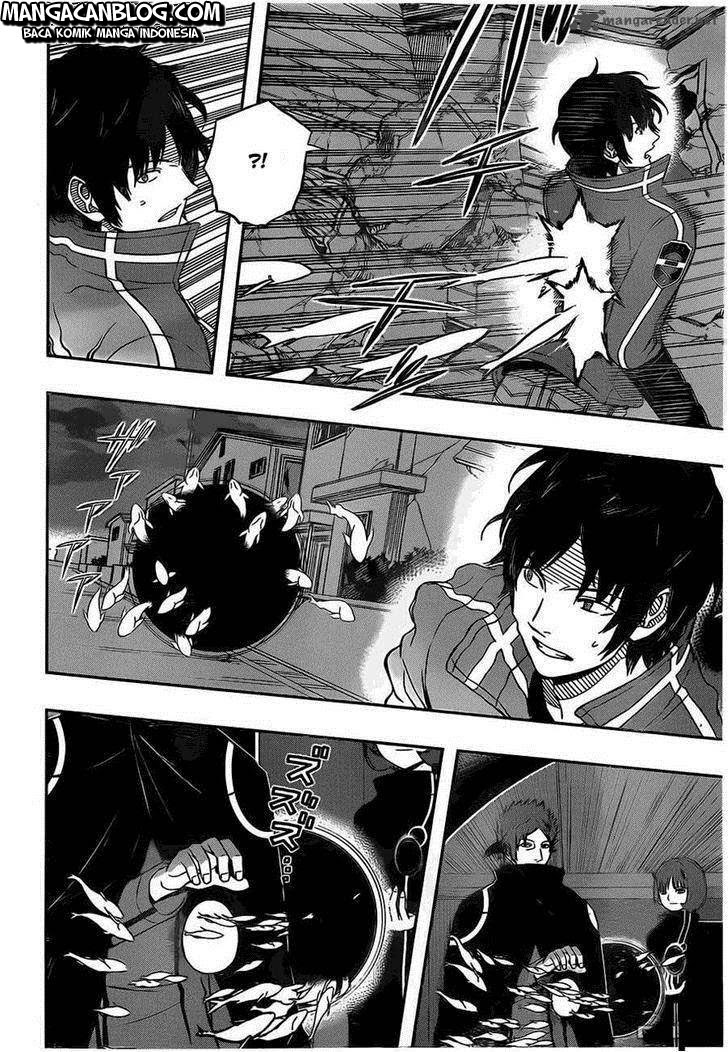 world-trigger - Chapter: 74