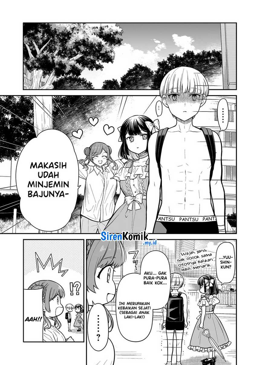 miyu-chan-wa-zutto-tomodachi - Chapter: 9