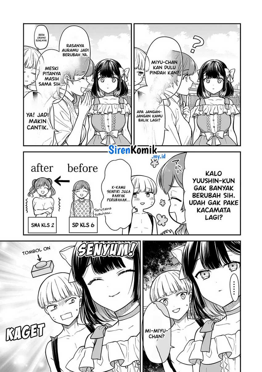 miyu-chan-wa-zutto-tomodachi - Chapter: 9