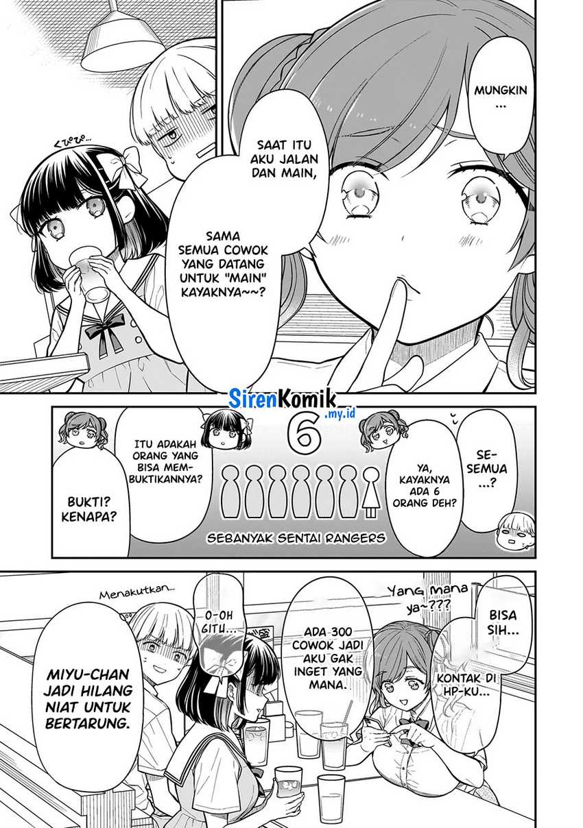 miyu-chan-wa-zutto-tomodachi - Chapter: 9