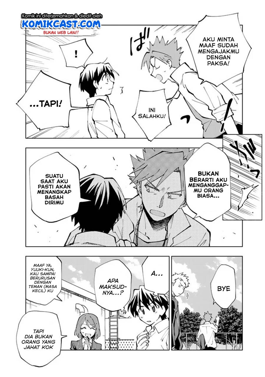 isekai-tensei-saretenee - Chapter: 18