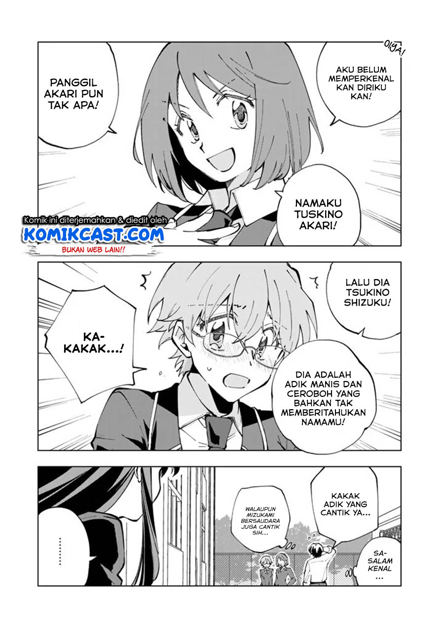 isekai-tensei-saretenee - Chapter: 18