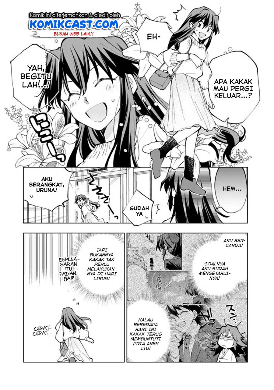 isekai-tensei-saretenee - Chapter: 18