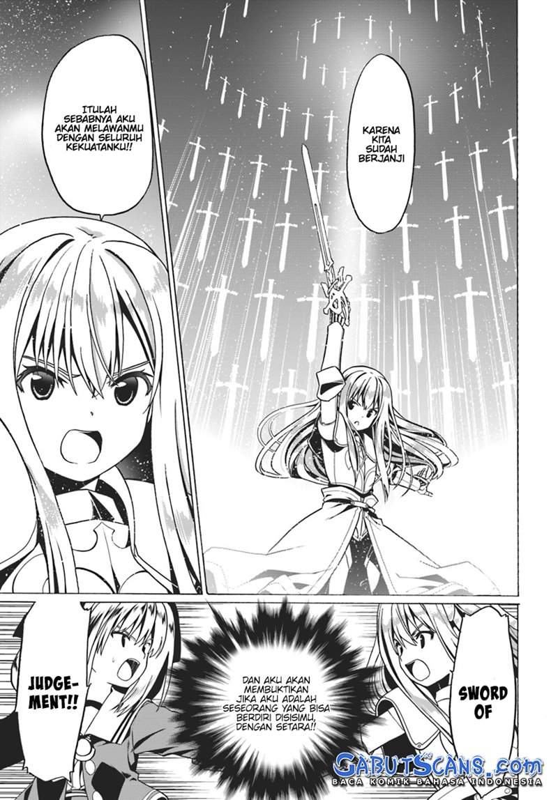 douyara-watashi-no-karada-wa-kanzen-muteki-no-you-desu-ne - Chapter: 24