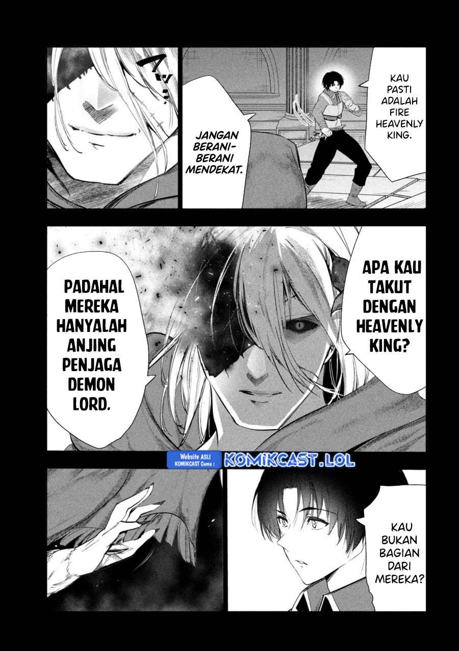 kaiko-sareta-ankoku-heishi-30-dai-no-slow-na-second-life - Chapter: 40