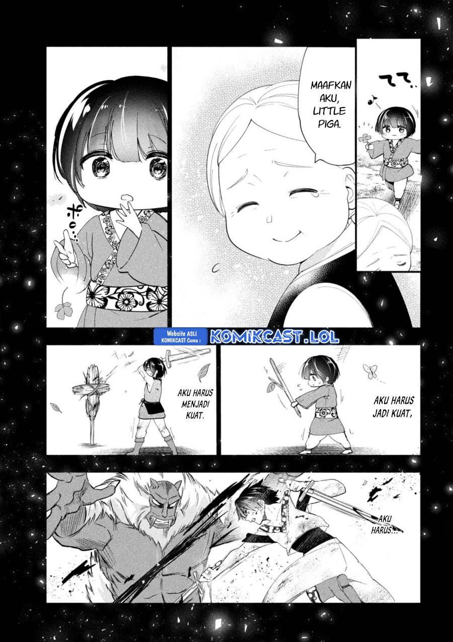 kaiko-sareta-ankoku-heishi-30-dai-no-slow-na-second-life - Chapter: 40