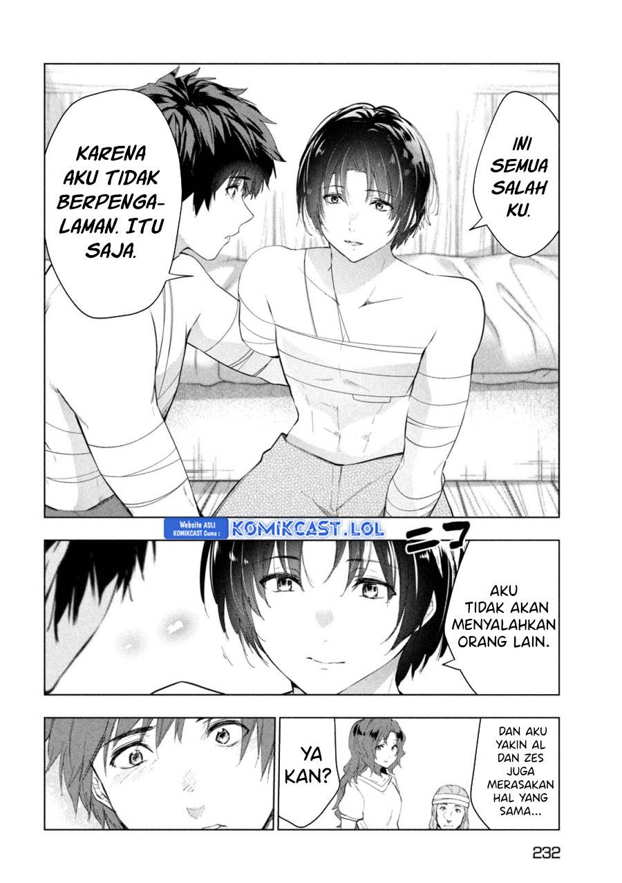 kaiko-sareta-ankoku-heishi-30-dai-no-slow-na-second-life - Chapter: 40