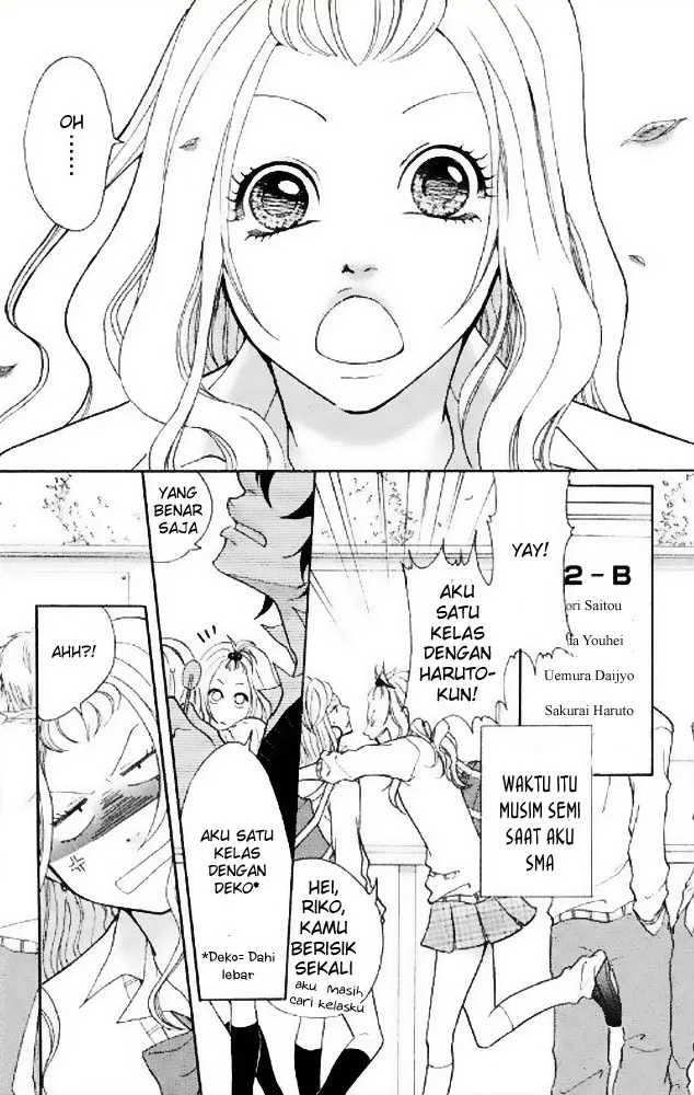 gokuama-kareshi - Chapter: 05