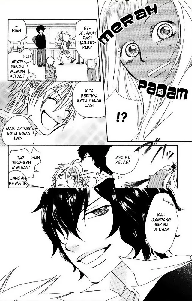 gokuama-kareshi - Chapter: 05