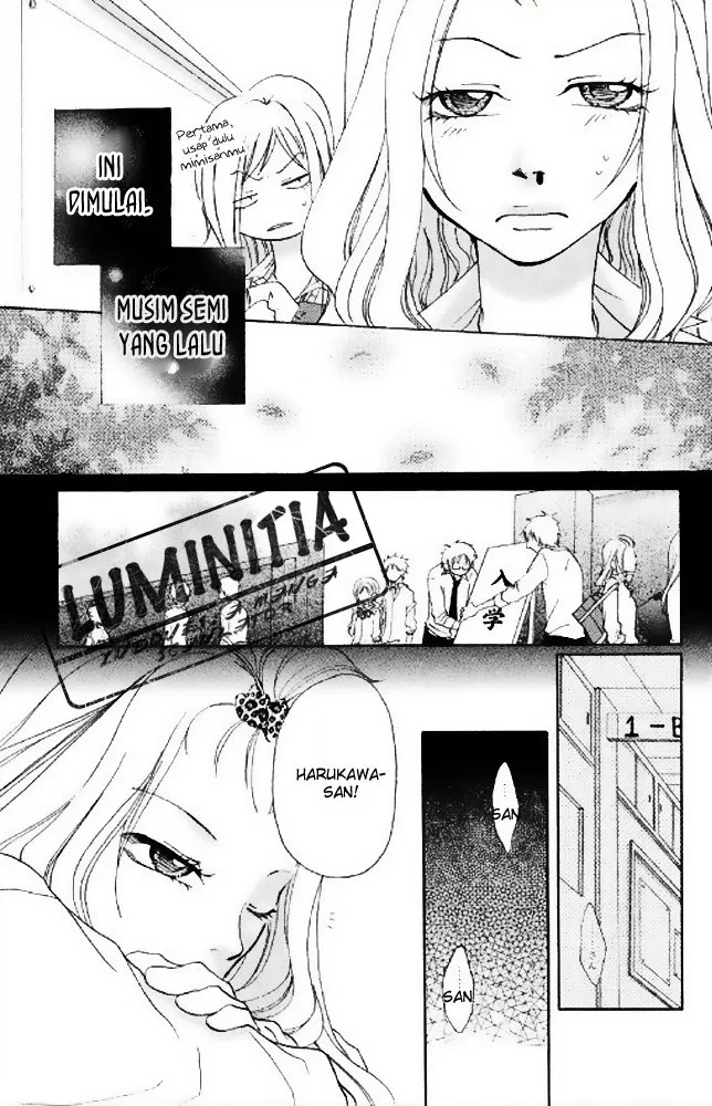 gokuama-kareshi - Chapter: 05