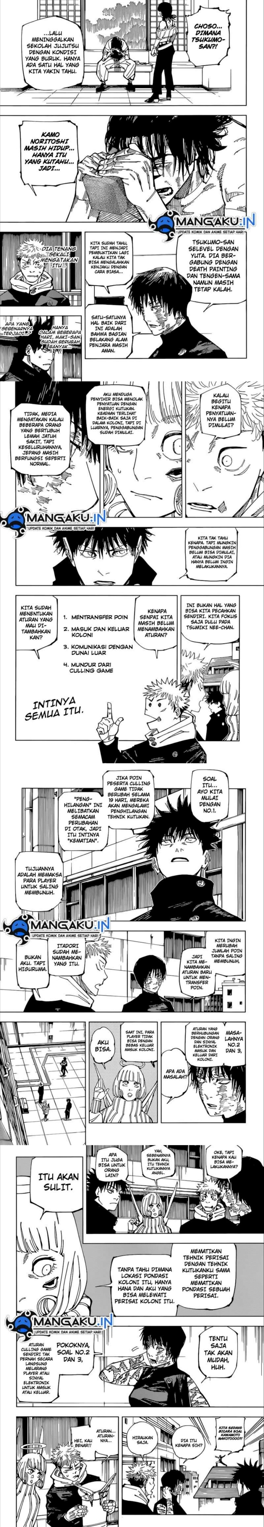 jujutsu-kaisen - Chapter: 211