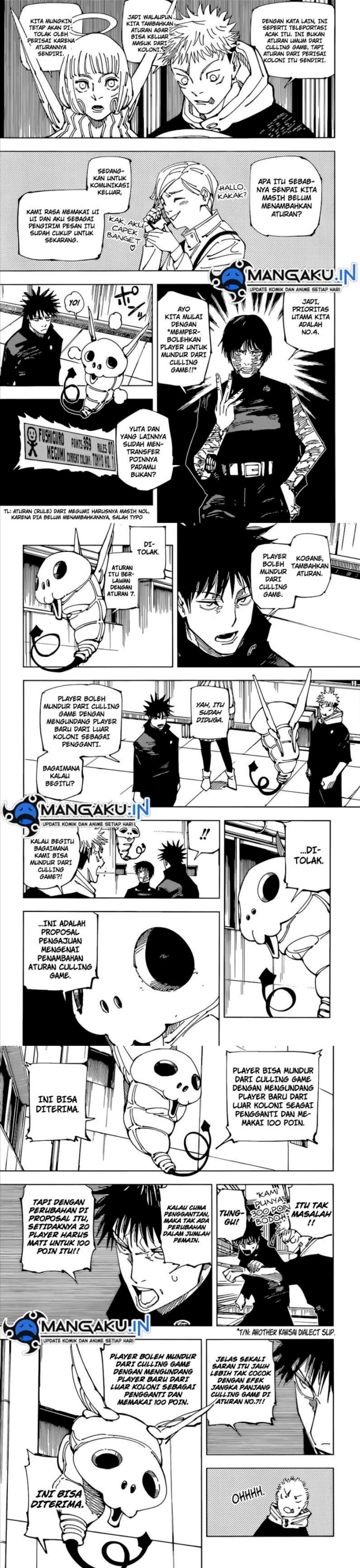 jujutsu-kaisen - Chapter: 211