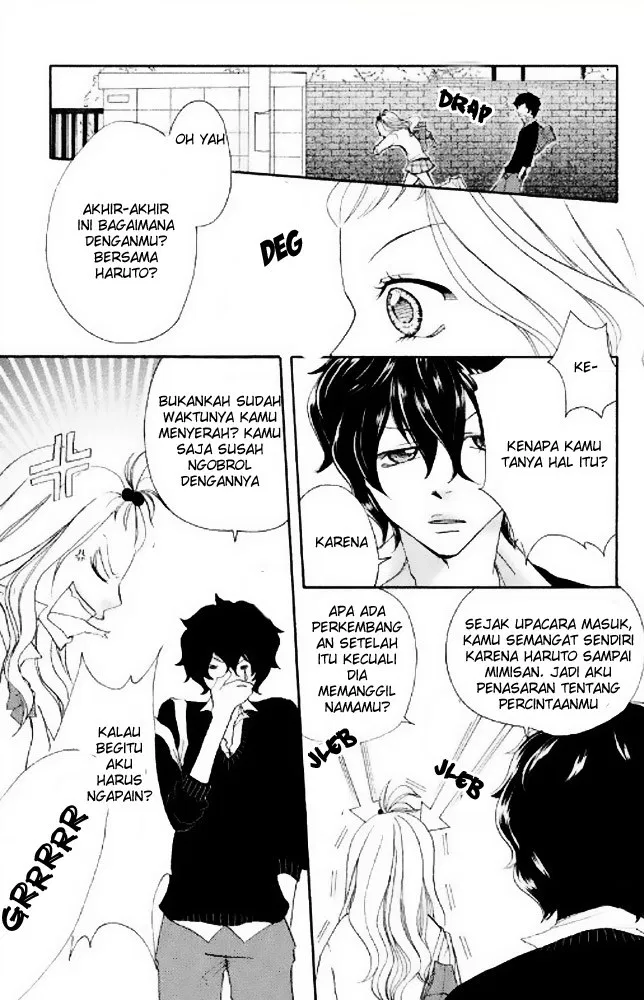 gokuama-kareshi - Chapter: 05