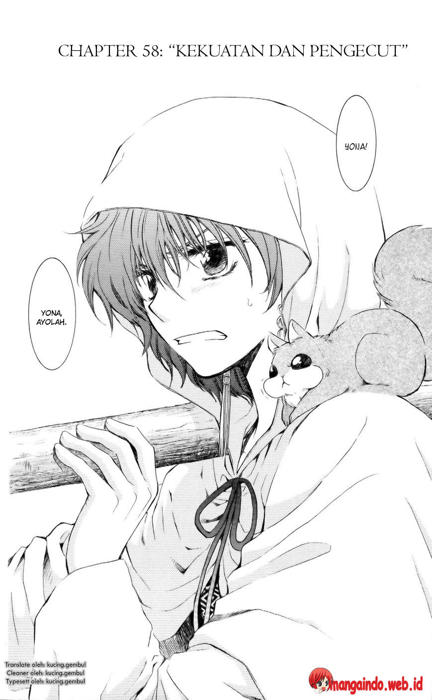 akatsuki-no-yona - Chapter: 58