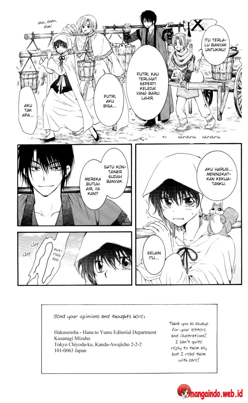 akatsuki-no-yona - Chapter: 58