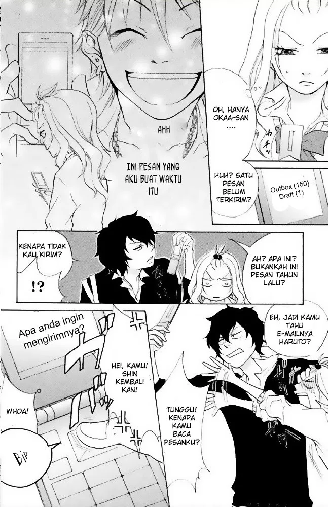 gokuama-kareshi - Chapter: 05