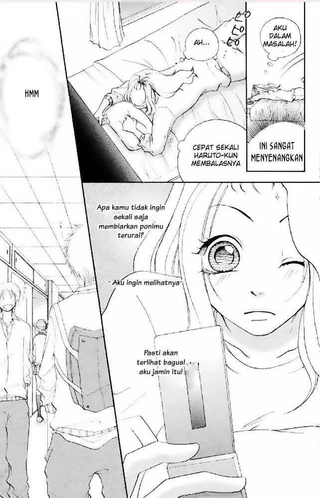 gokuama-kareshi - Chapter: 05