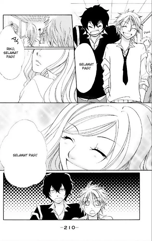 gokuama-kareshi - Chapter: 05