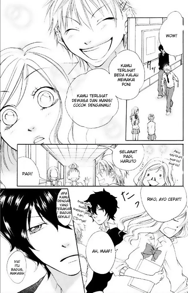 gokuama-kareshi - Chapter: 05