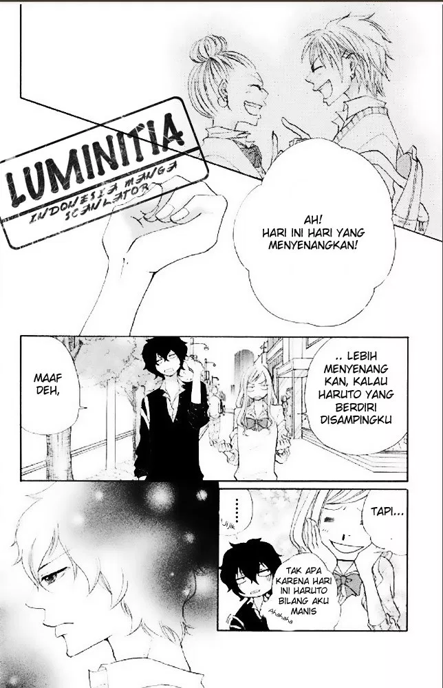 gokuama-kareshi - Chapter: 05