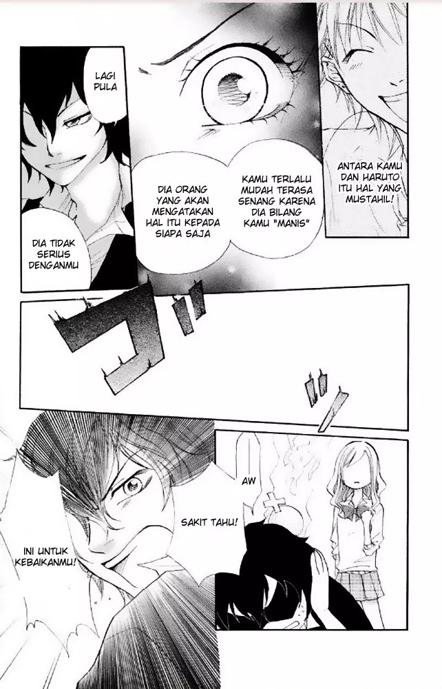 gokuama-kareshi - Chapter: 05