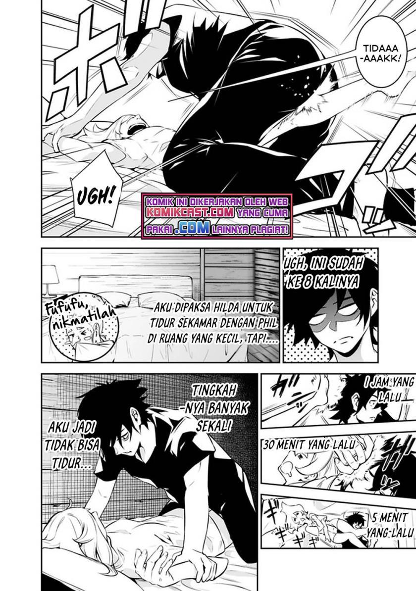 shijou-saikyou-no-mahou-kenshi-f-rank-boukensha-ni-tensei-suru - Chapter: 50