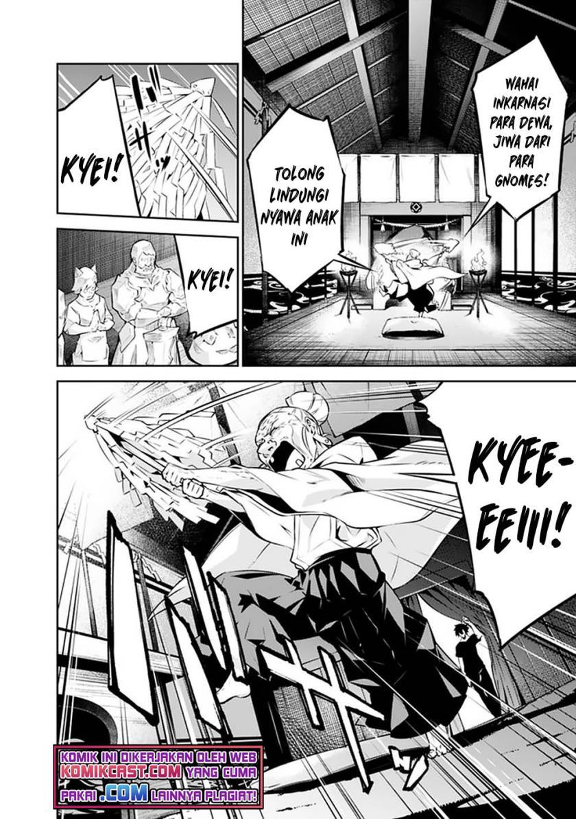 shijou-saikyou-no-mahou-kenshi-f-rank-boukensha-ni-tensei-suru - Chapter: 50