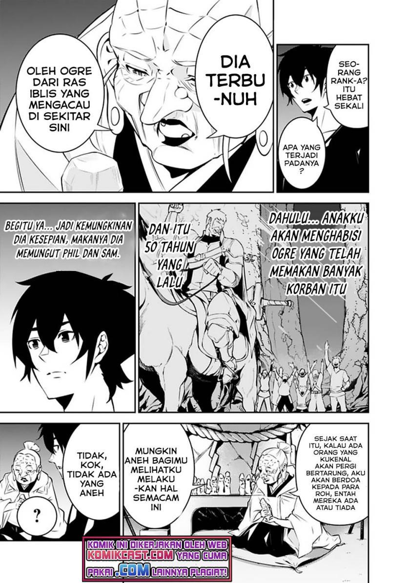 shijou-saikyou-no-mahou-kenshi-f-rank-boukensha-ni-tensei-suru - Chapter: 50