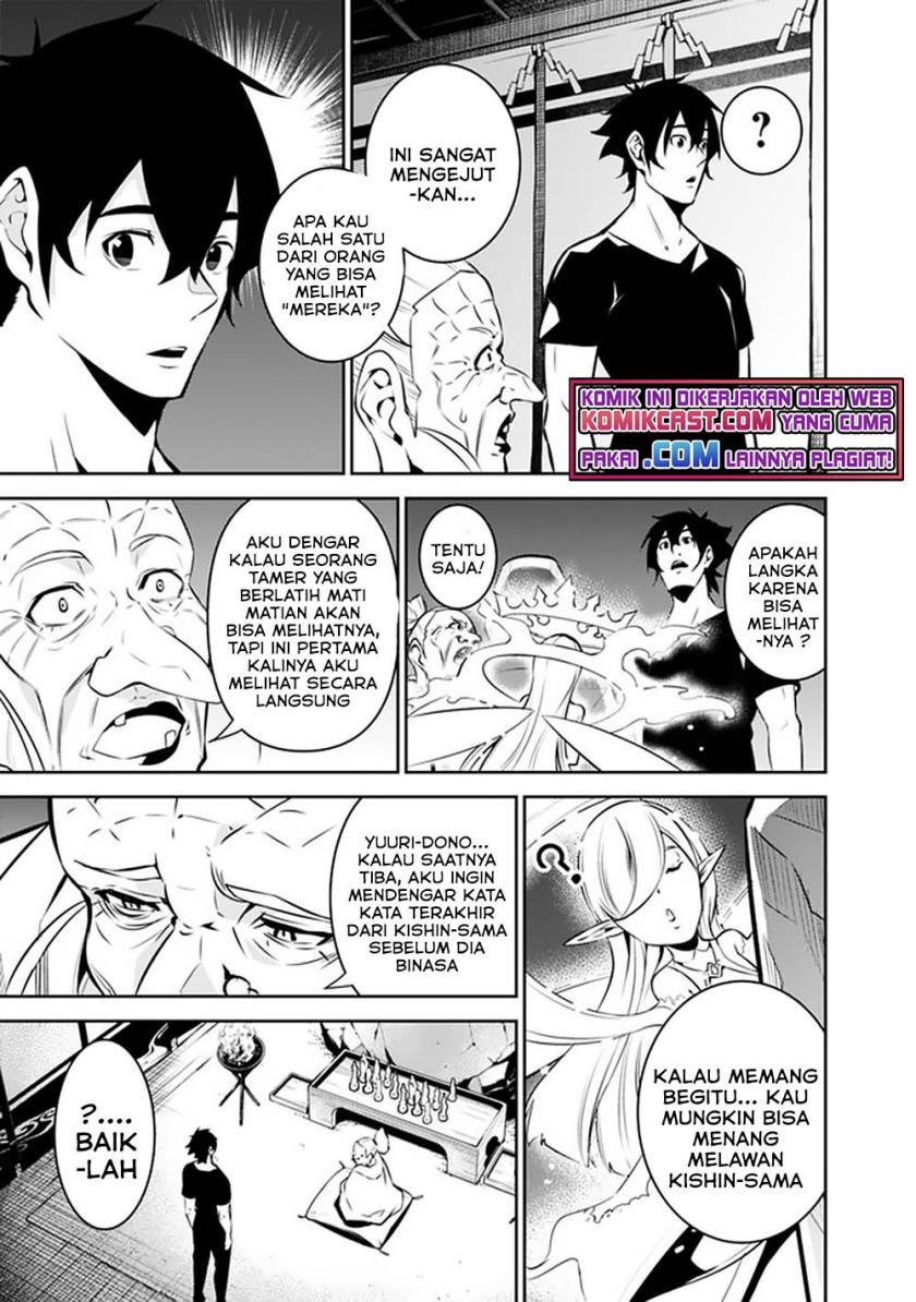 shijou-saikyou-no-mahou-kenshi-f-rank-boukensha-ni-tensei-suru - Chapter: 50