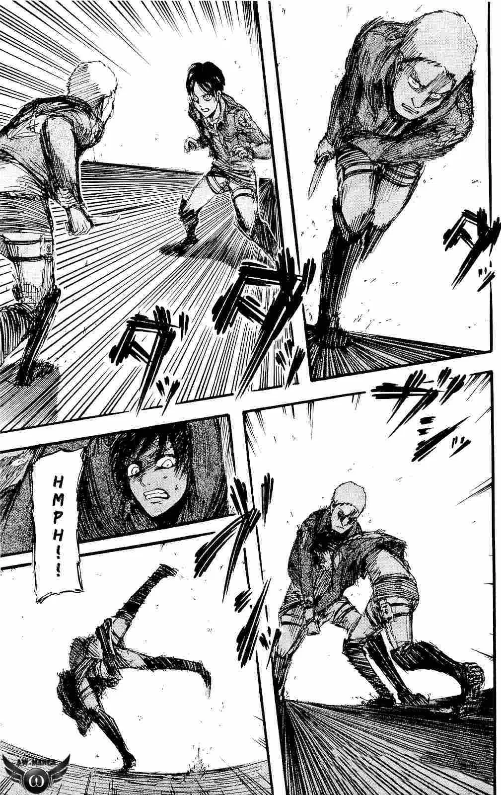 shingeki-no-kyojin - Chapter: 17