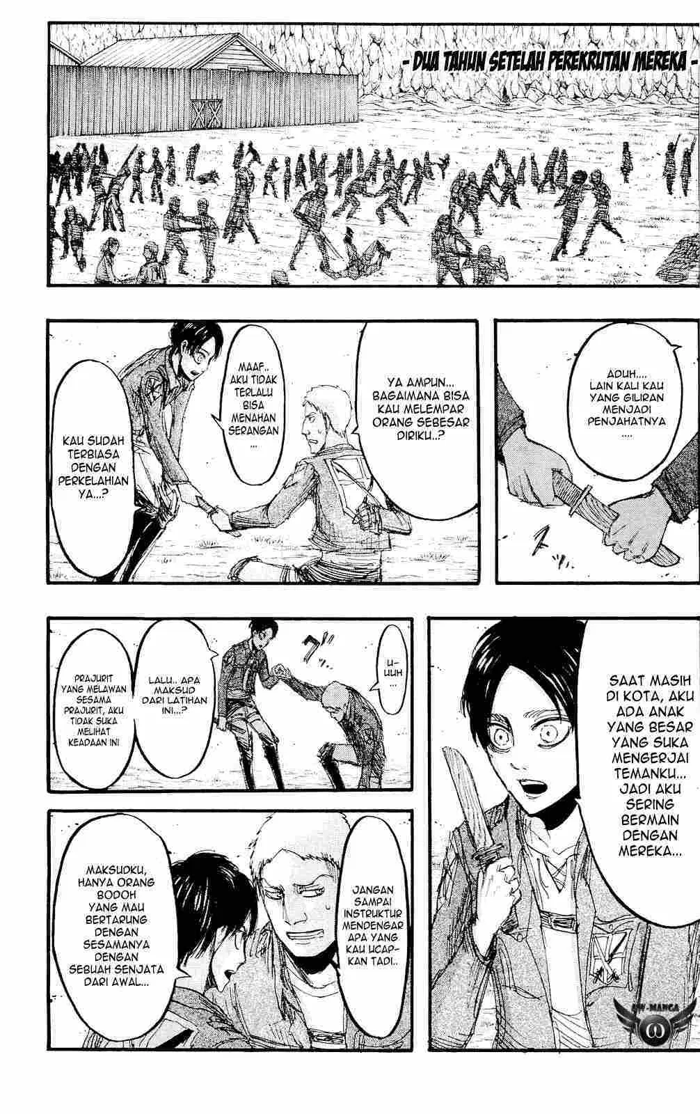 shingeki-no-kyojin - Chapter: 17