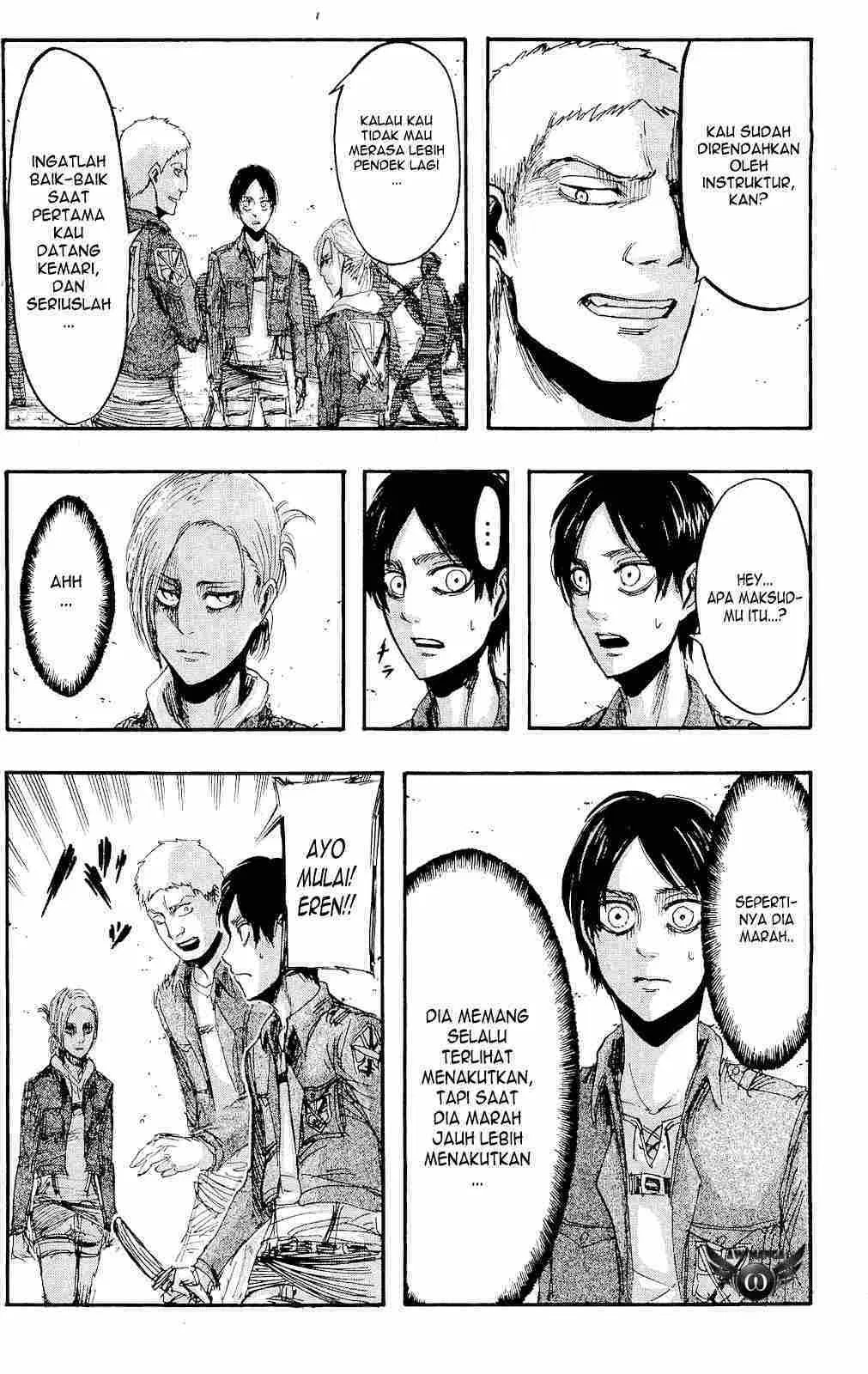 shingeki-no-kyojin - Chapter: 17