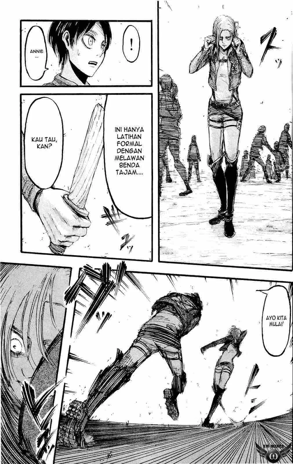 shingeki-no-kyojin - Chapter: 17