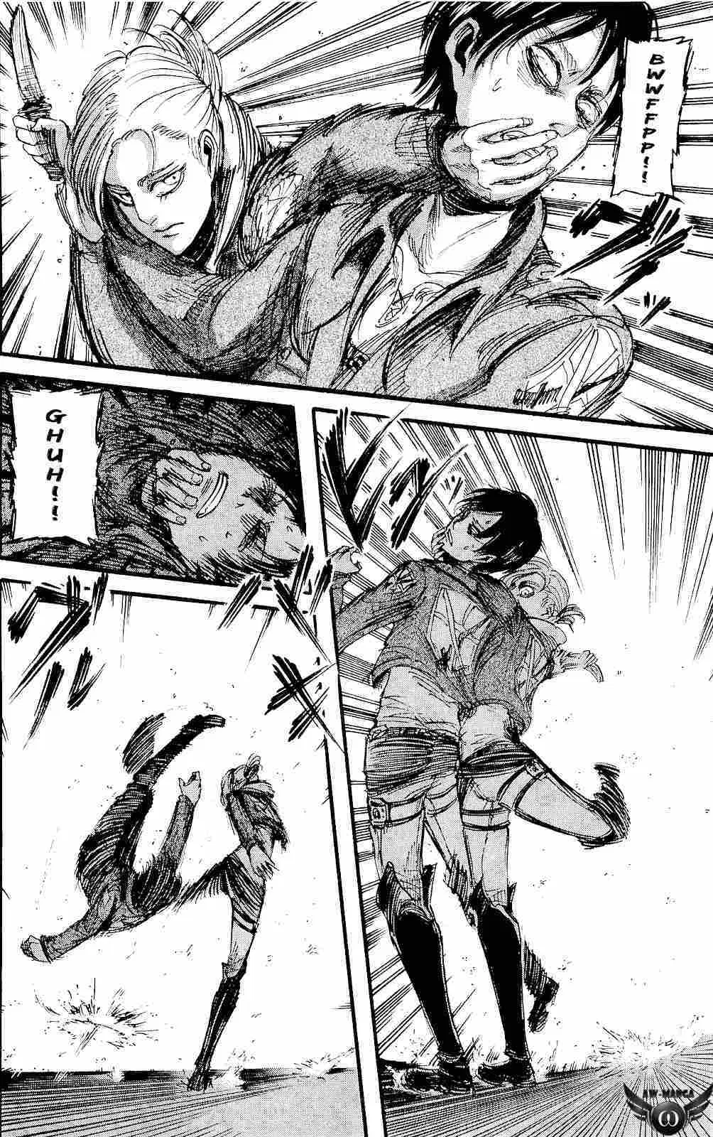 shingeki-no-kyojin - Chapter: 17