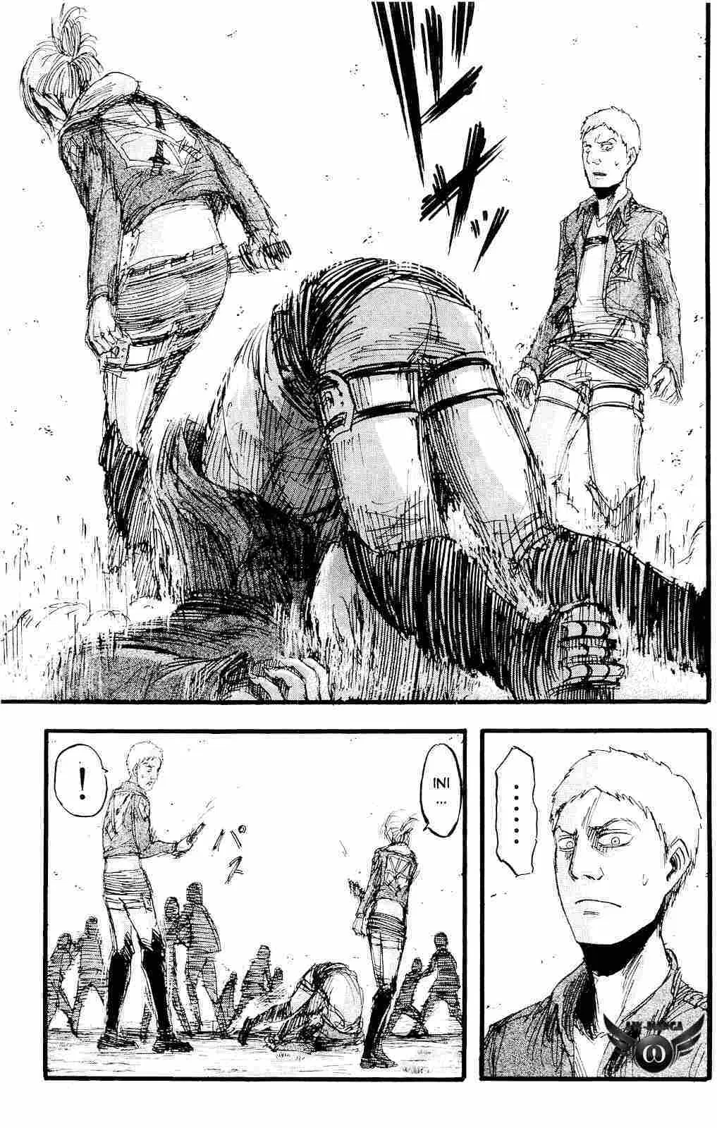 shingeki-no-kyojin - Chapter: 17