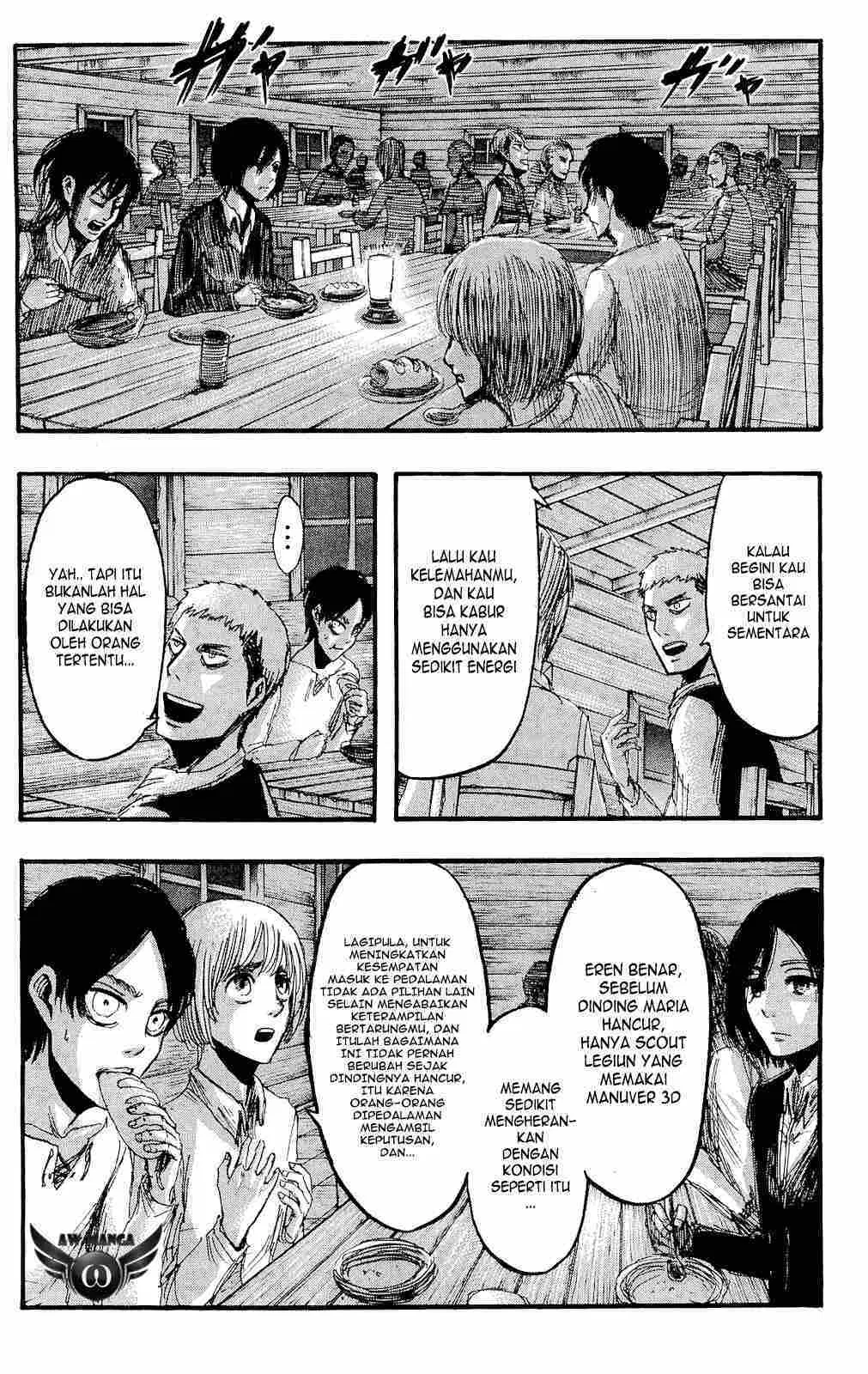 shingeki-no-kyojin - Chapter: 17