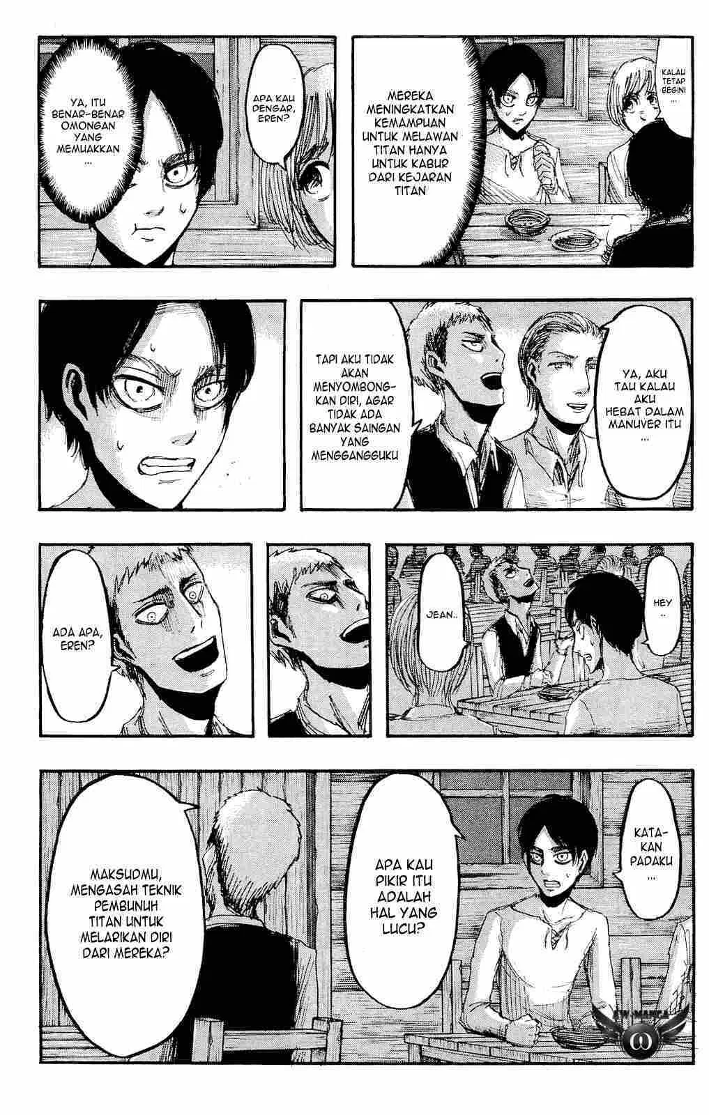 shingeki-no-kyojin - Chapter: 17