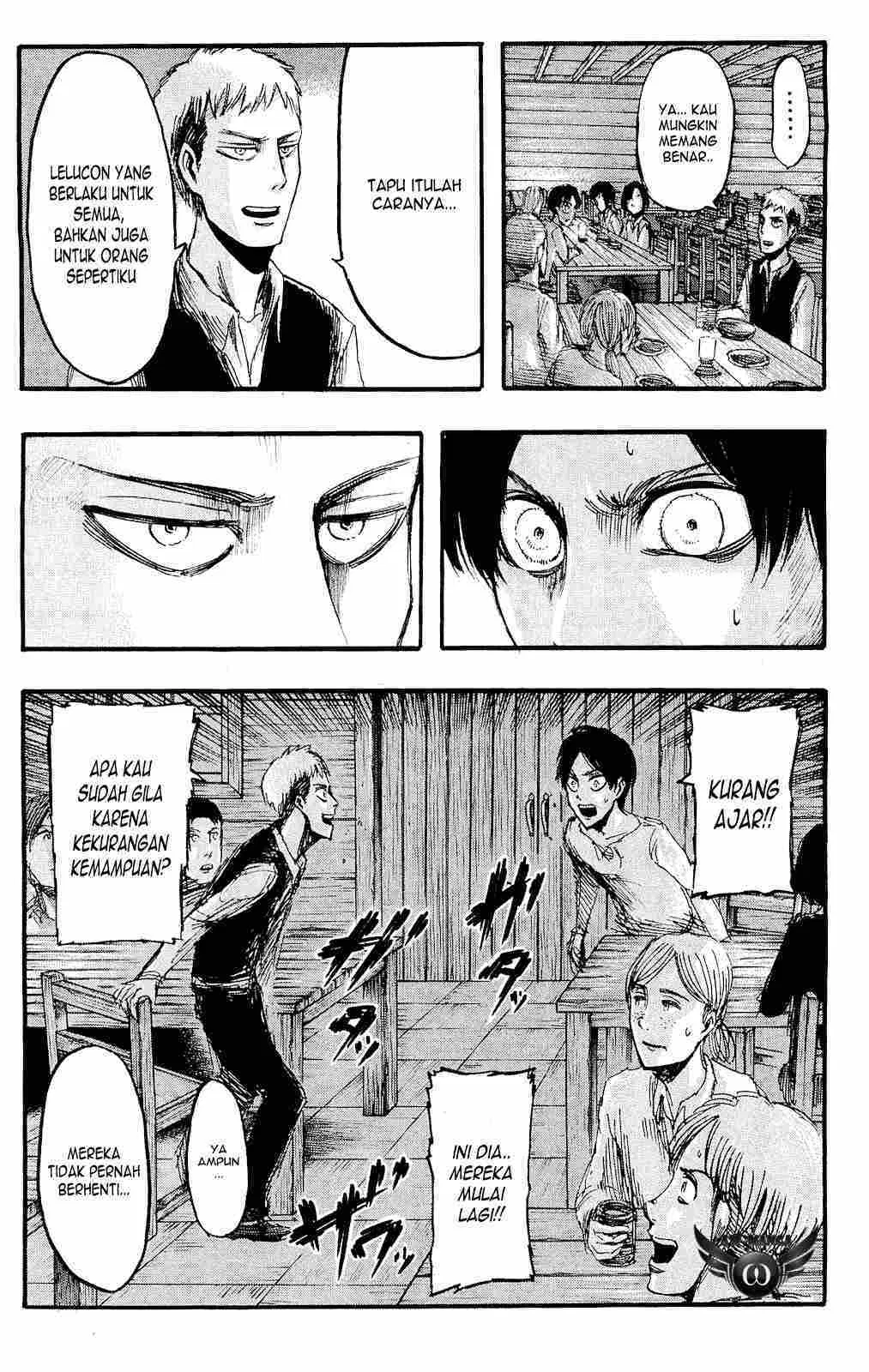 shingeki-no-kyojin - Chapter: 17