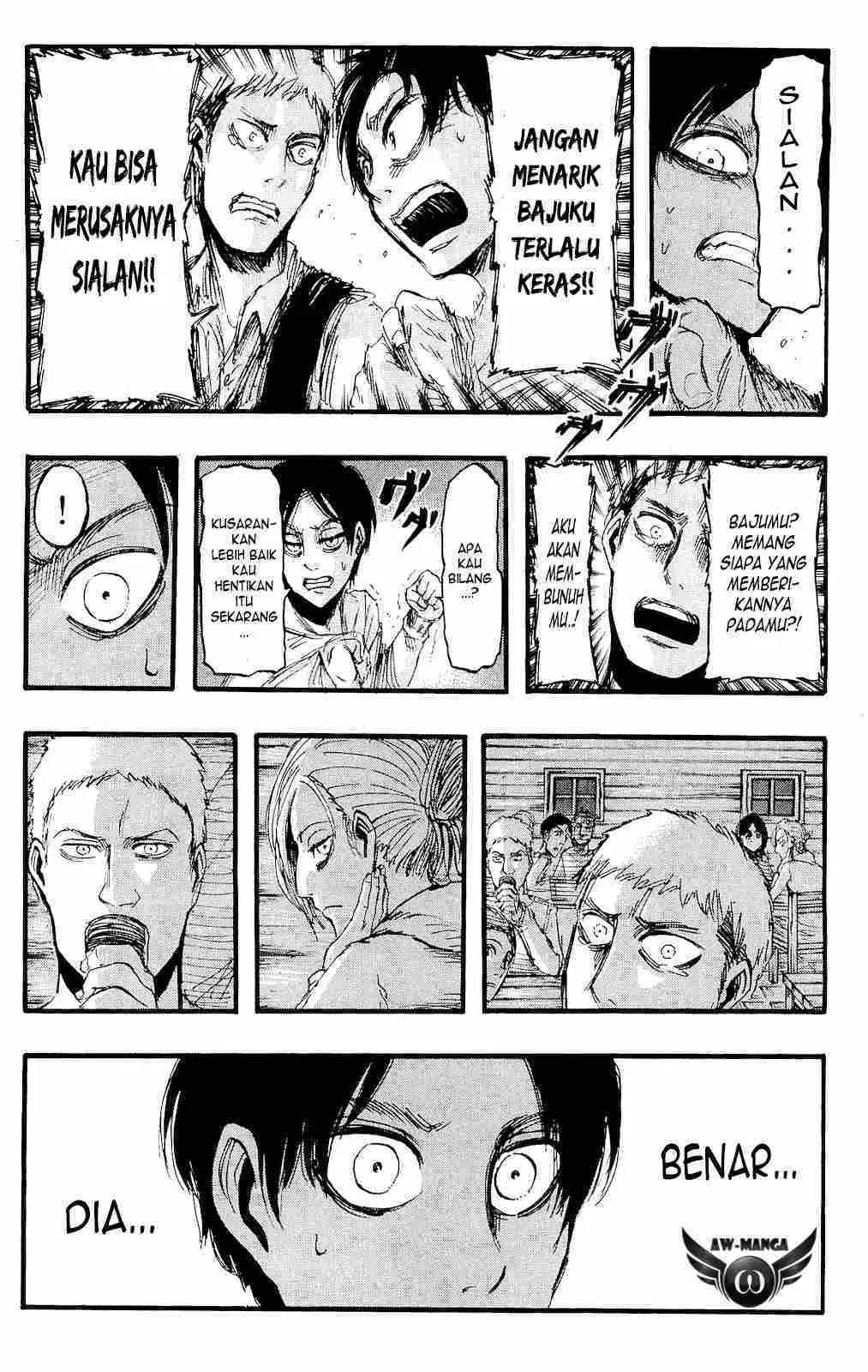 shingeki-no-kyojin - Chapter: 17