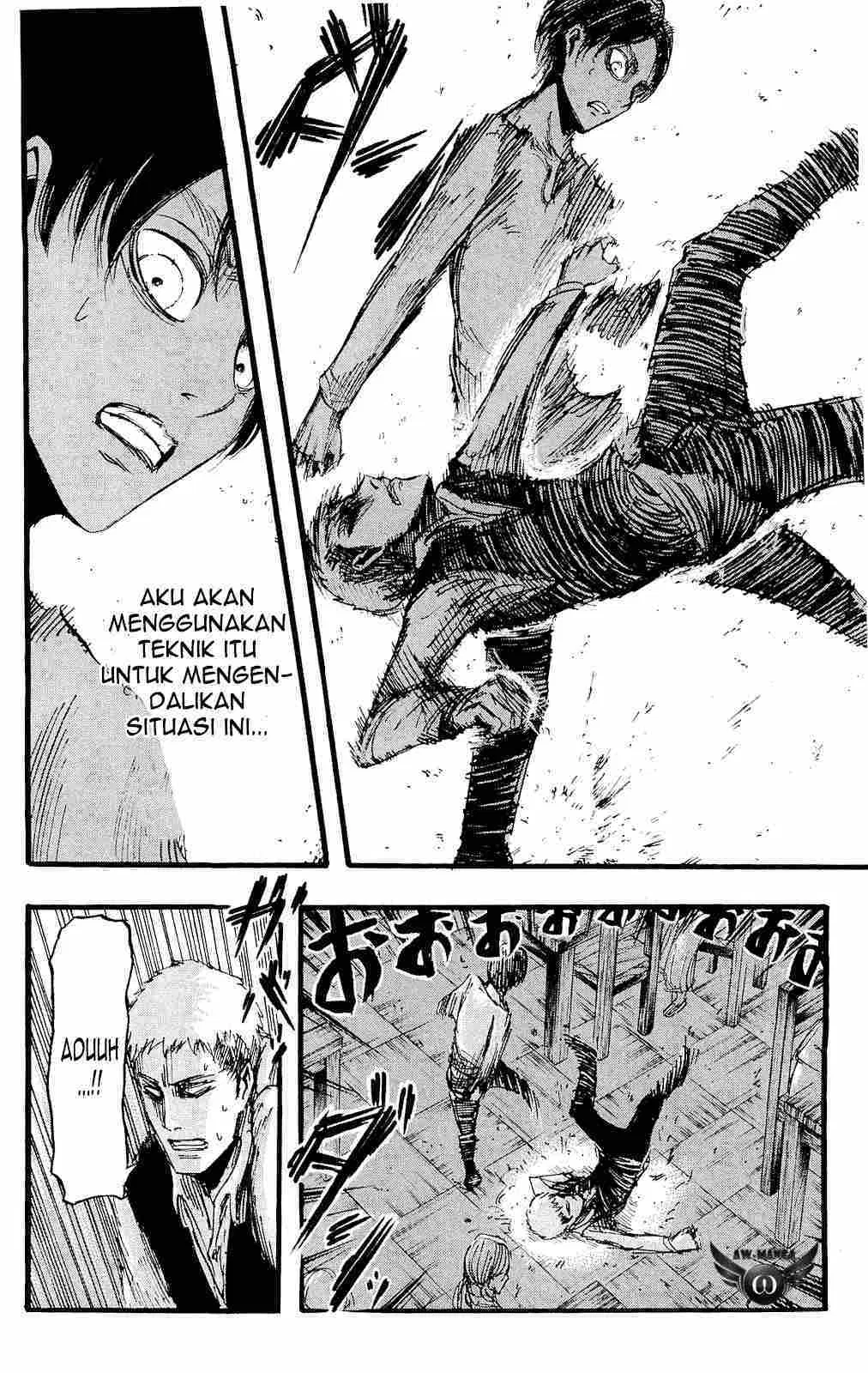 shingeki-no-kyojin - Chapter: 17