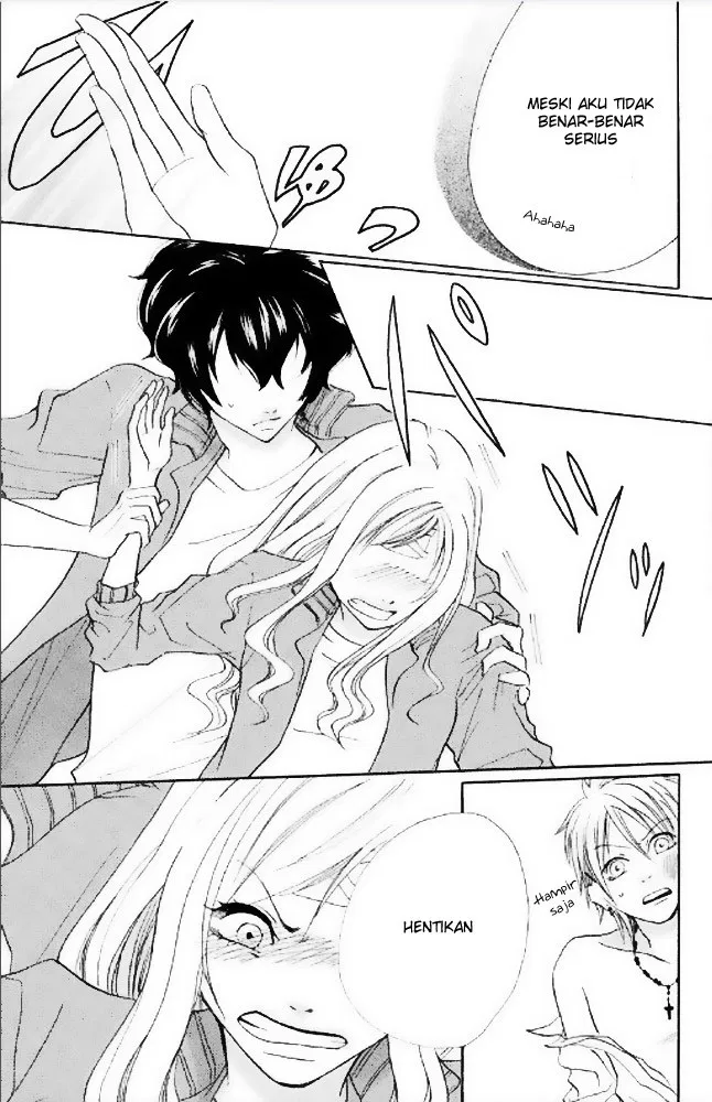 gokuama-kareshi - Chapter: 05