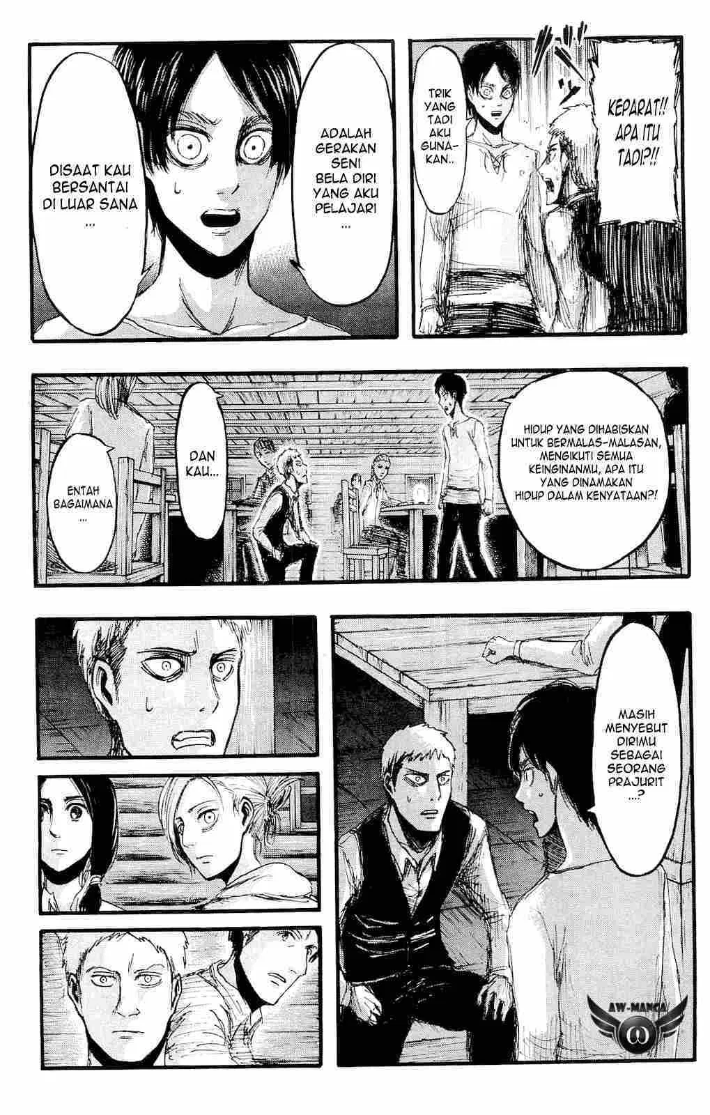 shingeki-no-kyojin - Chapter: 17