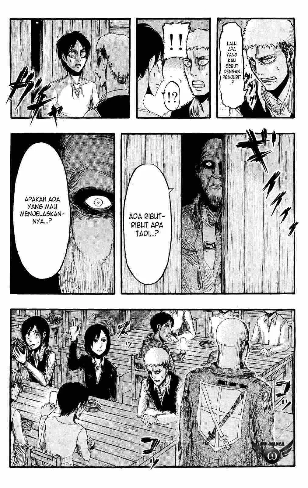 shingeki-no-kyojin - Chapter: 17