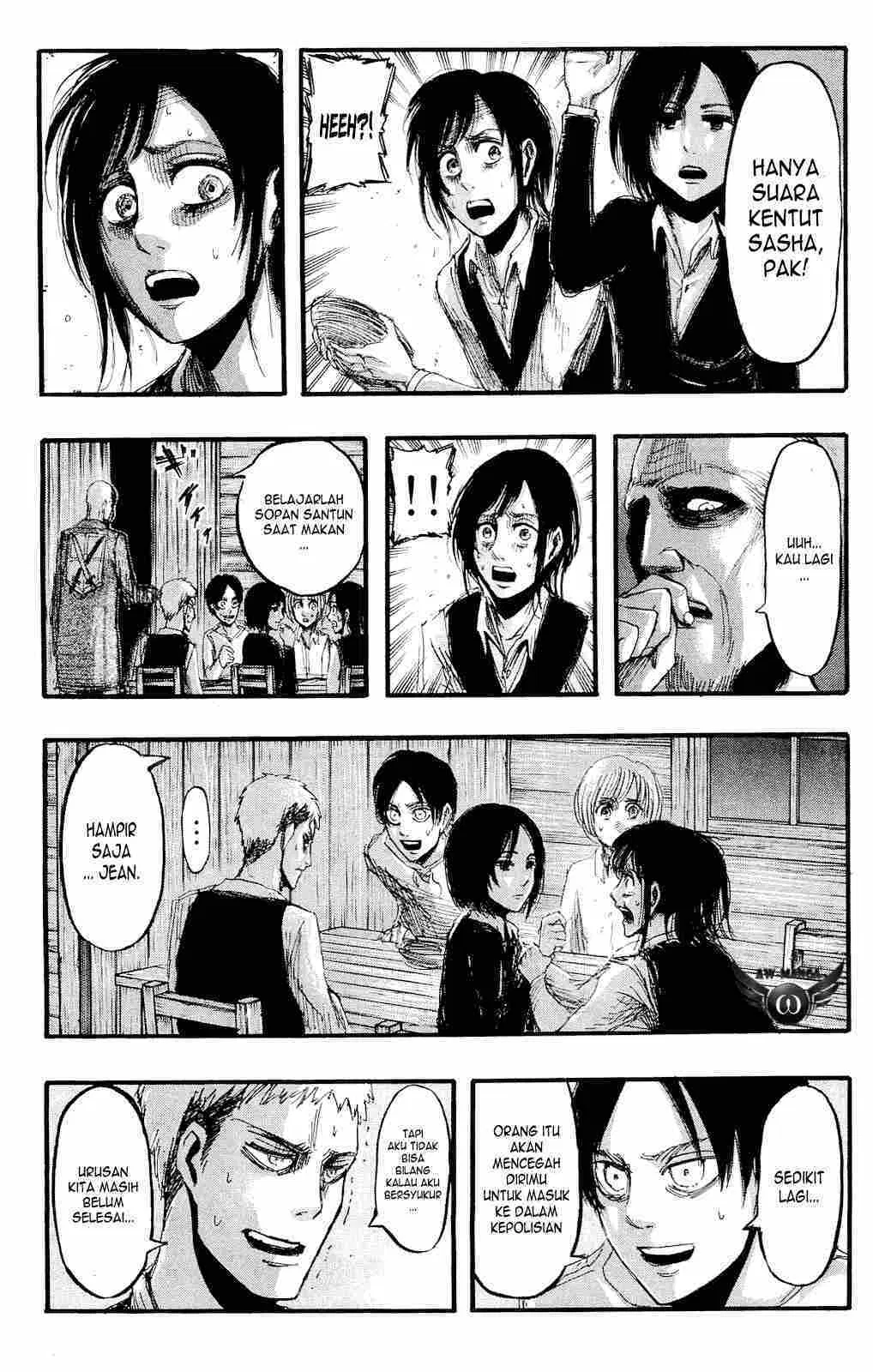 shingeki-no-kyojin - Chapter: 17