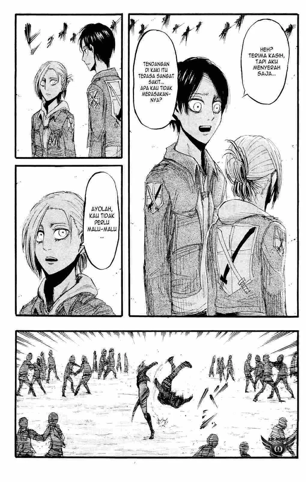 shingeki-no-kyojin - Chapter: 17