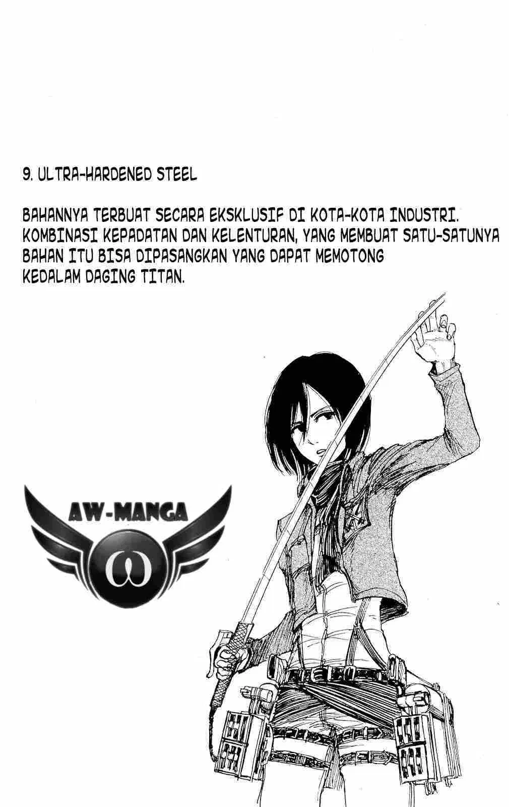 shingeki-no-kyojin - Chapter: 17