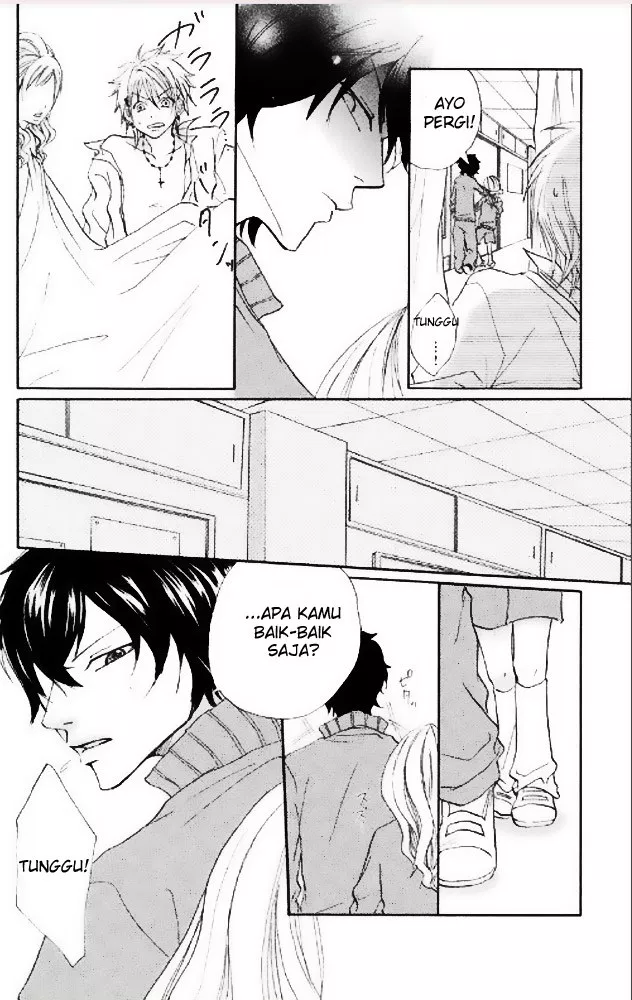 gokuama-kareshi - Chapter: 05