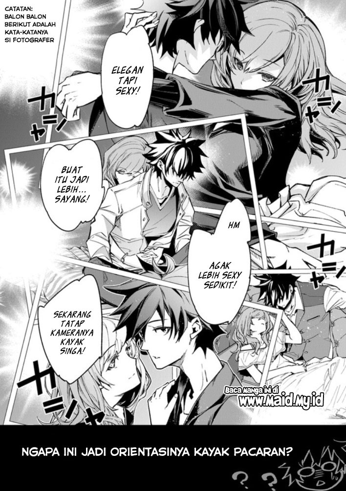 isekai-de-cheat-skill-wo-te-ni-shita-ore-wa-genjitsu-sekai-wo-mo-musou-suru-level-up-wa-jinsei-wo-kaeta - Chapter: 5