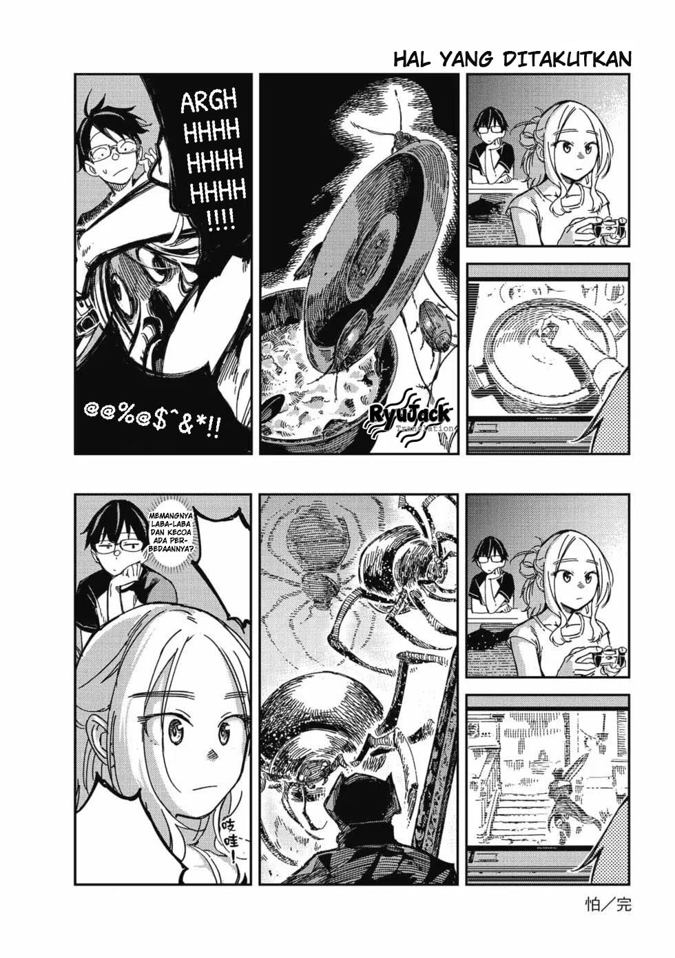 listen-to-my-voice - Chapter: 8.5