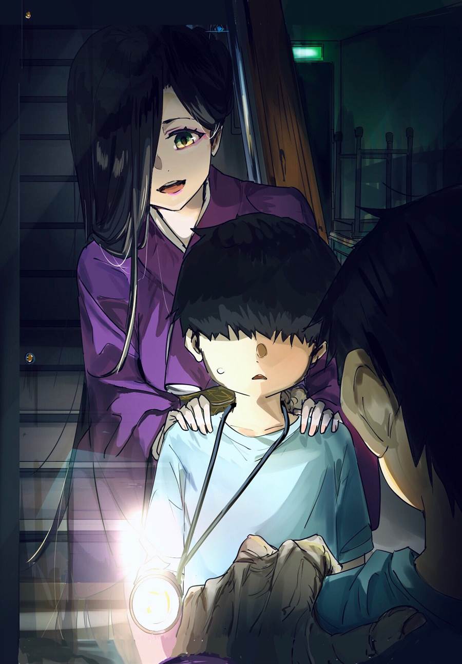 kaii-san-to-ore - Chapter: 4